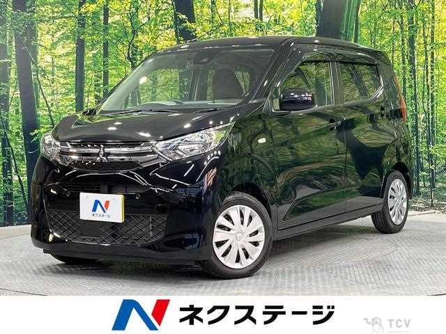 2021 Mitsubishi eK Wagon
