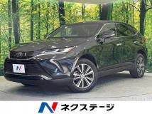 2020 Toyota Harrier