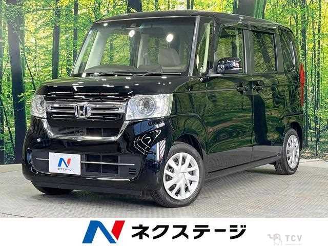 2022 Honda N BOX