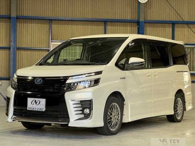 2016 Toyota Voxy