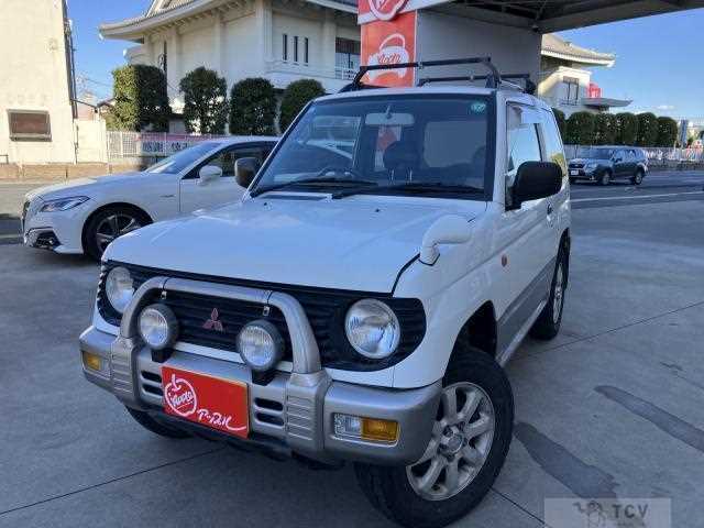 1996 Mitsubishi Pajero Mini