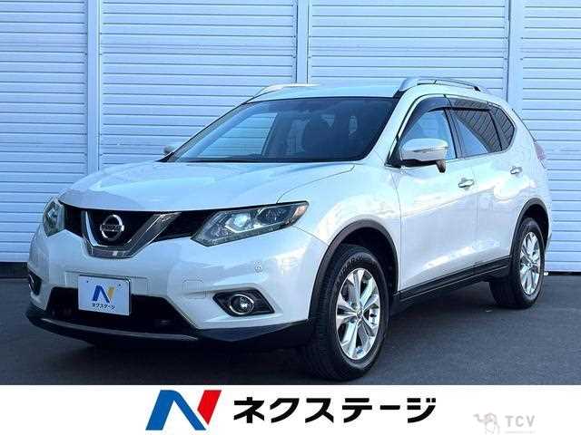 2015 Nissan X-Trail