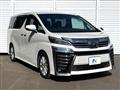 2018 Toyota Vellfire