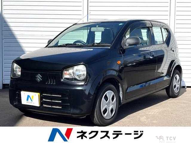 2017 Suzuki Alto