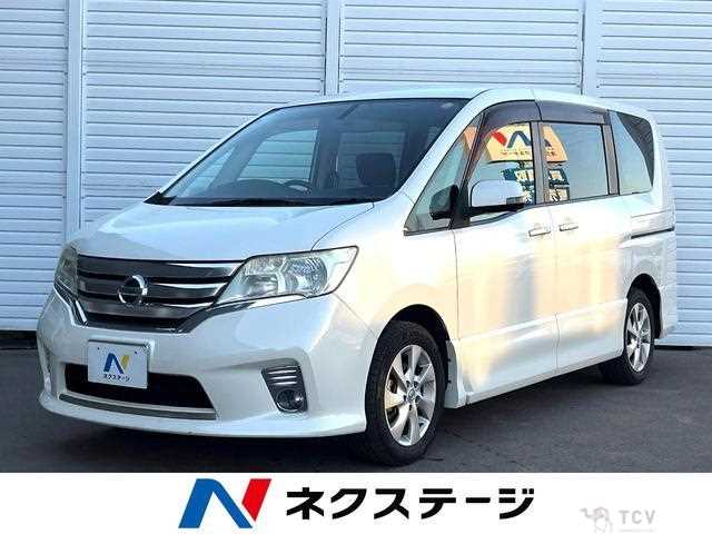 2011 Nissan Serena