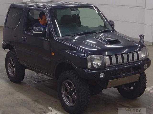 2012 Suzuki Jimny