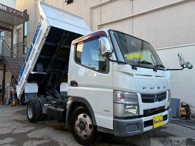 2012 Mitsubishi Fuso Canter