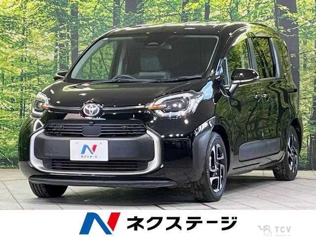 2023 Toyota Sienta