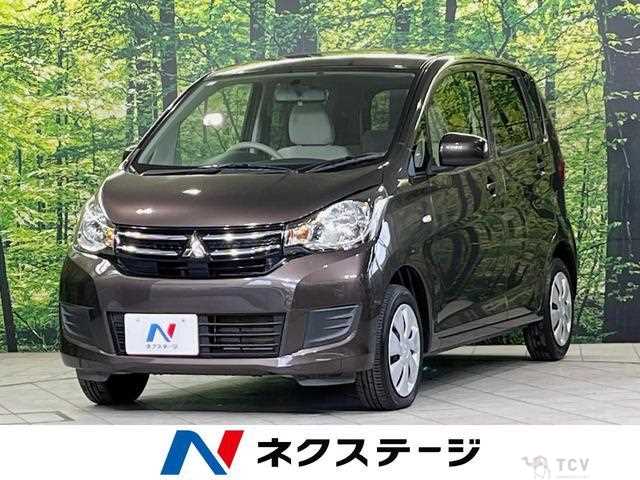 2019 Mitsubishi eK Wagon