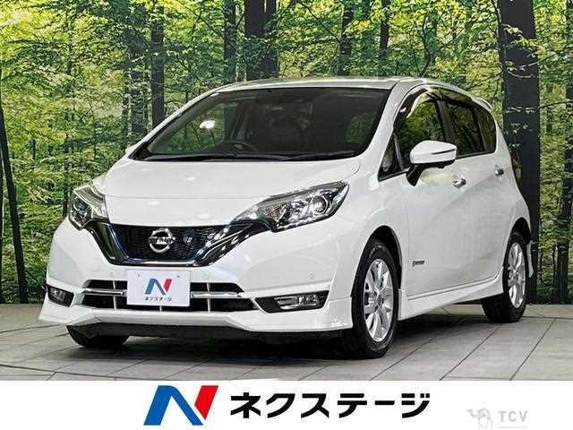 2018 Nissan Note