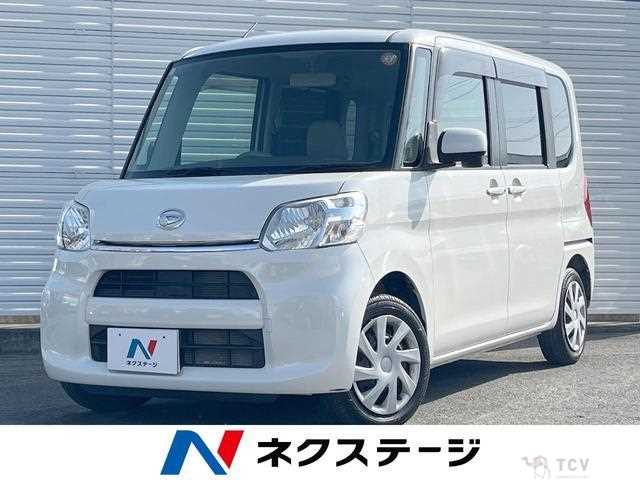 2015 Daihatsu Tanto