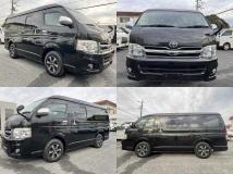 2010 Toyota Regiusace Van