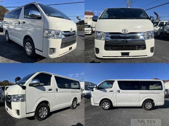 2019 Toyota Hiace Van