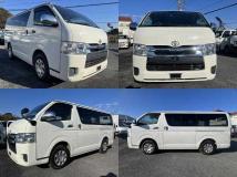 2019 Toyota Hiace Van