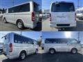2013 Toyota Hiace Van