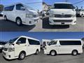 2012 Toyota Hiace Wagon
