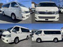 2011 Toyota Hiace Wagon