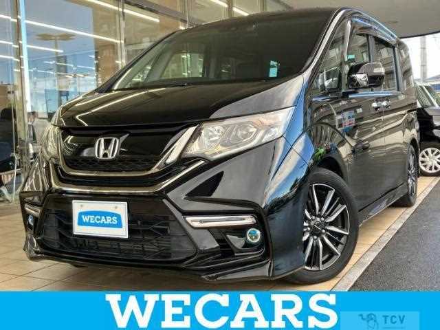 2016 Honda Step WGN