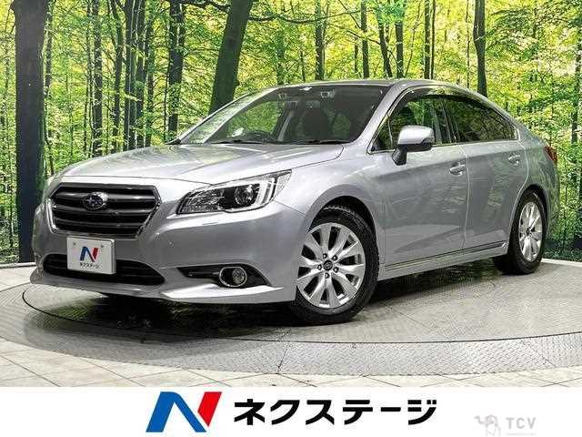2017 Subaru Legacy B4