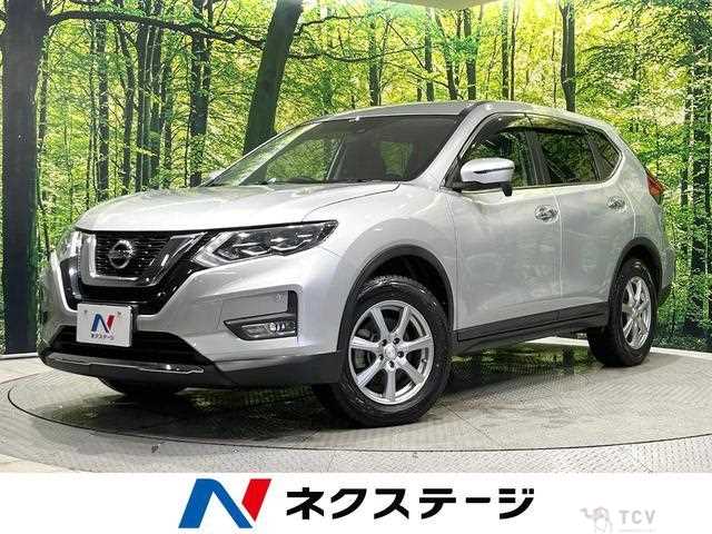 2019 Nissan X-Trail
