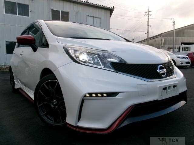 2015 Nissan Note