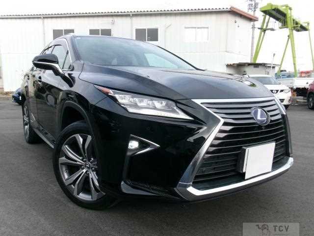 2018 Lexus RX