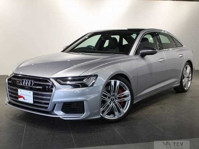 2021 Audi S6