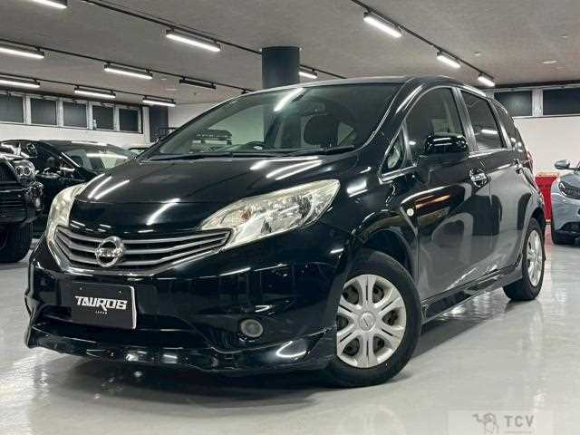2013 Nissan Note
