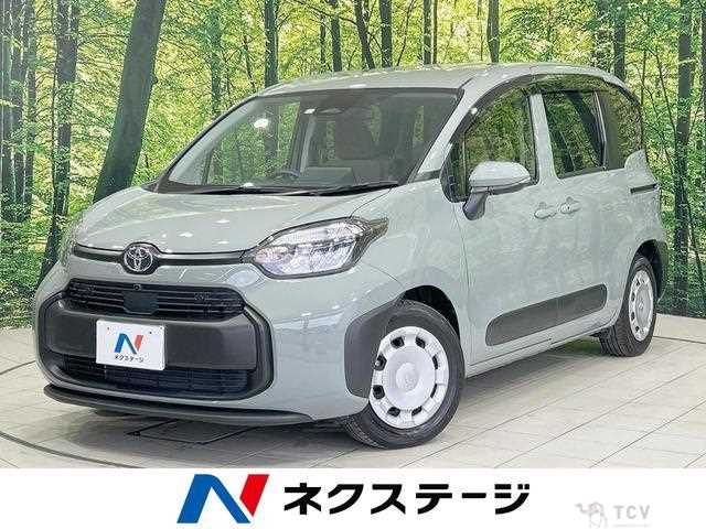 2023 Toyota Sienta