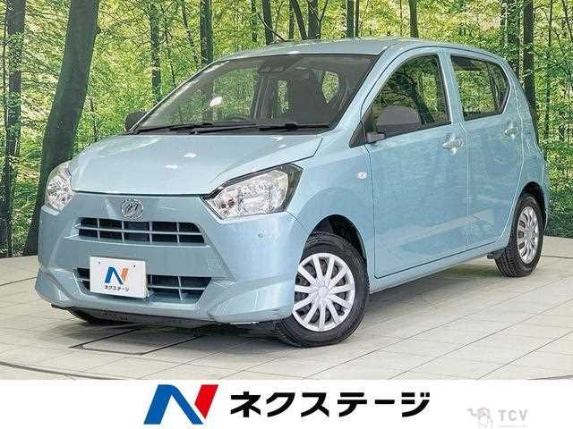 2020 Daihatsu Mira
