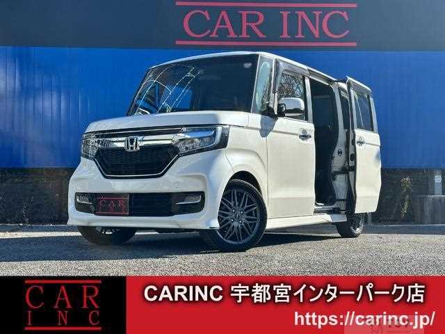 2018 Honda N BOX