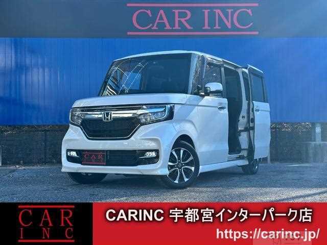 2017 Honda N BOX