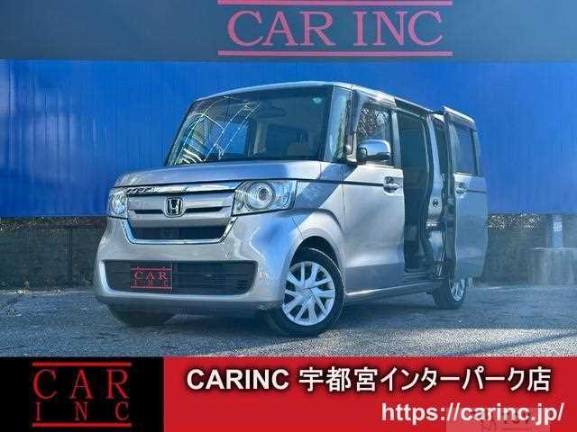 2018 Honda N BOX