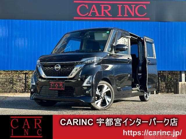 2020 Nissan ROOX