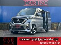2020 Nissan ROOX