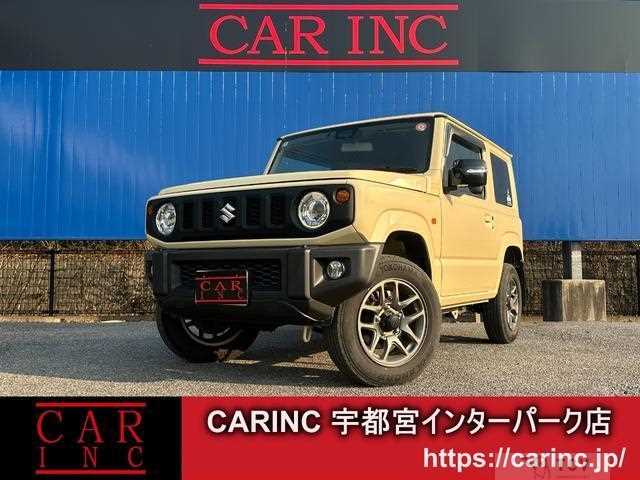 2020 Suzuki Jimny