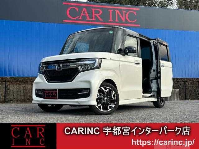 2017 Honda N BOX