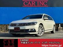 2017 Volkswagen Passat Variant