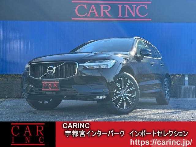 2018 Volvo XC60