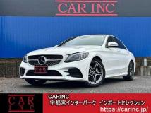 2019 Mercedes-Benz C-Class