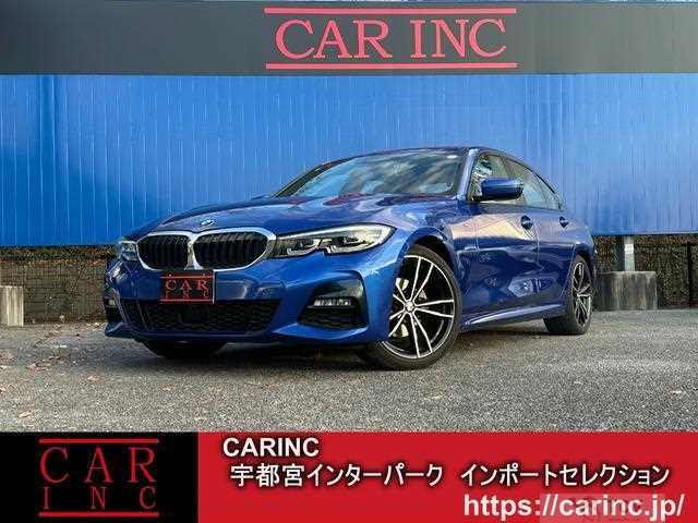 2019 BMW 3 Series