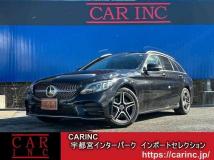 2019 Mercedes-Benz C-Class