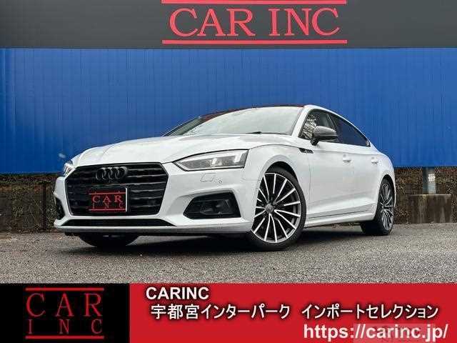 2019 Audi A5