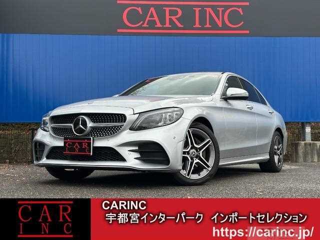 2019 Mercedes-Benz C-Class