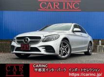 2019 Mercedes-Benz C-Class
