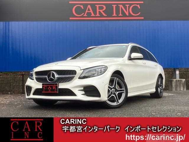 2019 Mercedes-Benz C-Class