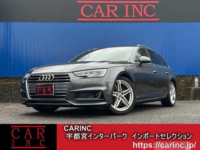 2017 Audi A4