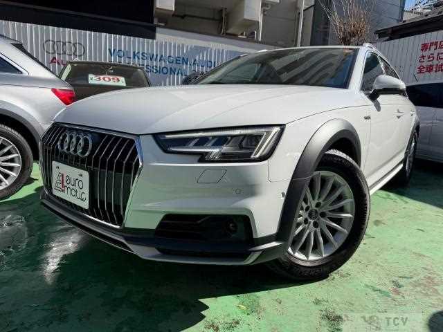 2016 Audi A4