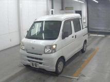 2012 Daihatsu Hijet Cargo