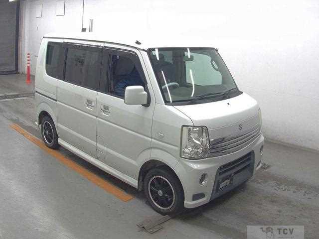 2013 Suzuki Every Wagon
